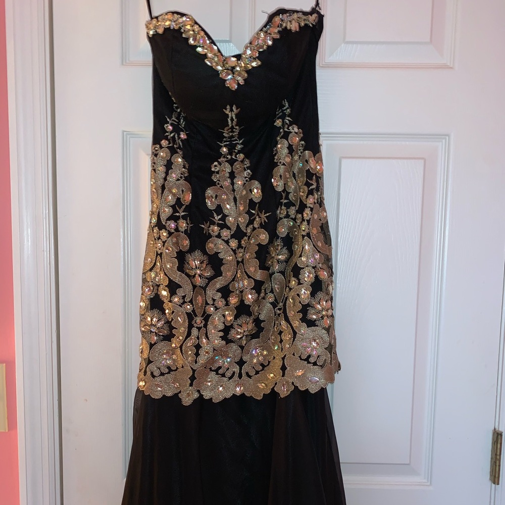 Prom dress